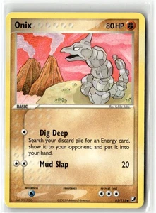 Unseen Forces #65/115 Onix - Bild 1 von 2