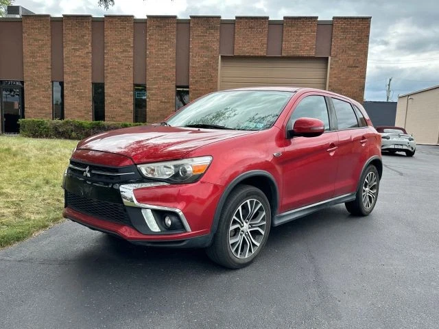 2018 Mitsubishi Outlander Sport SE Sport Utility 4D - Image 1 of 4