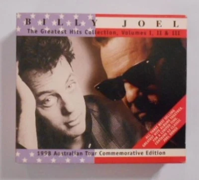 Greatest Hits Collection [3 CDs]. Joel, Billy: - Bild 1 von 2