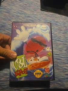 Cool Spot (Sega Genesis, 1993) - Picture 1 of 4