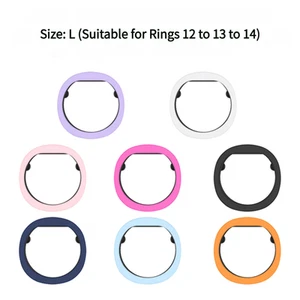 Individuelle Silikon Schutzhüllen für RingConn Gen 22 Air 8 Stück Vorteilspac - Zdjęcie 1 z 15