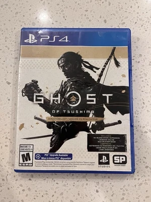 Ghost of Tsushima Director's Cut - PlayStation 4 - Image 1 of 4