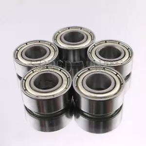 5 rodamientos de bolas de metal 686ZZ (6x13x5 mm) 686z - Imagen 1 de 2