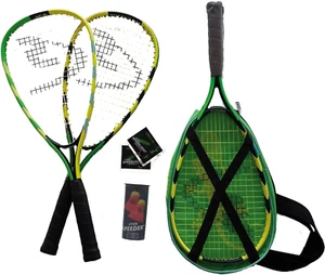 Speedminton® Junior Set – Original Speed Badminton/Crossminton Kinder Set Inkl. - Bild 1 von 1