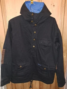 Barbour - SMOCK, Feldjacke. Herren M. Navy. - Bild 1 von 9