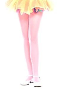 girl's KID'S children's MUSIC LEGS opaque COLORFUL tights STOCKINGS pantyhose - Picture 1 of 10