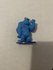 Mattel Disney Pixar Monsters Inc. SULLEY Micro Collection Cake Decor Topper