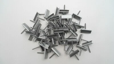 ¡JUEGO DE 26 CLAVOS PANEL PUERTA VINTAGE! PARA MOPAR NASH HUDSON STUDEBAKER PACKARD ETC Foto 1 de 2