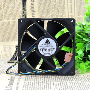 Delta AFC0912DF fan 12V 1.43A 90*90*32mm 4pin PWM - Picture 1 of 1