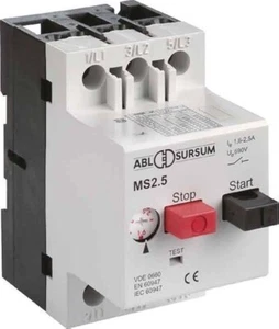 ABL SURSUM Motorschutzschalter MS1.6 1-1,6A OVP - Bild 1 von 1