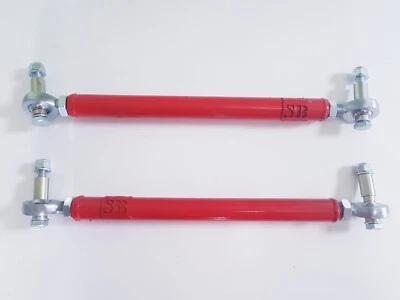 Ford Fiesta Mk2 Rose Jointed Trailing Arms - Image 1 of 2