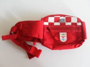 CROATIA - CROATIAN OLYMPIC TEAM - NORTH SPIRIT - PROMO SPORT WAIST PACK - Picture 1 of 3