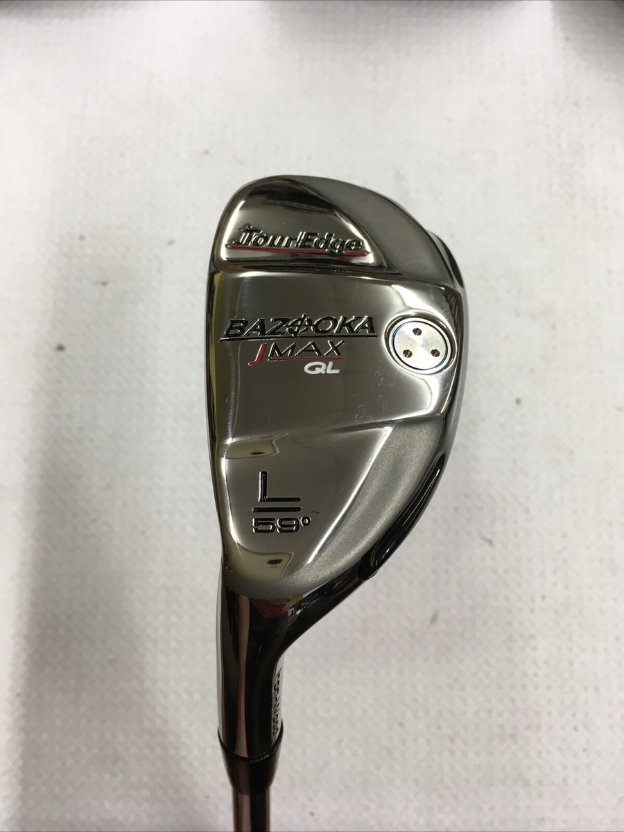 【希少】TourEdge JMAX 3w フェアウェイ 15° CARBON Bazooka JMax QL Tour Edge 3 Iron Wood Golf Club LH Club 38