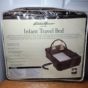 eddie bauer portable changing table