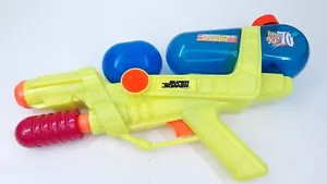Super Soaker XP70 Vintage 1997 Lamari - Bild 1 von 11