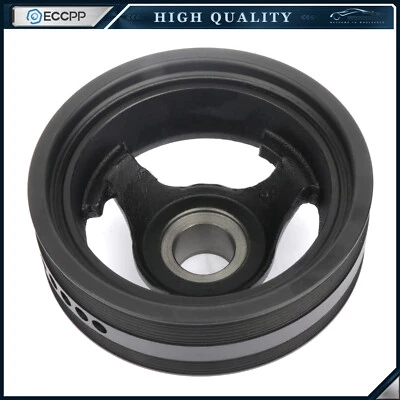 Equilibrador armónico 6,0 L para Chevrolet Silverado GMC Sierra 1999 594209 Foto 1 de 4