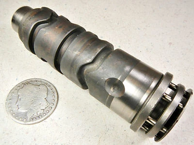 78 SUZUKI GS400 SHIFT SELECTOR DRUM Foto 1 de 4