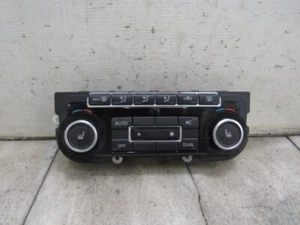 A/C HEATER TEMPERATURE CONTROLS Volkswagen EOS Jetta 2012-2014 - Picture 1 of 4