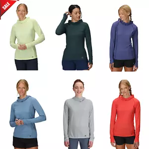 SALE Outdoor Research Women's Echo Hoodie -100% AUTHENTIC - Brand New - Picture 1 of 25