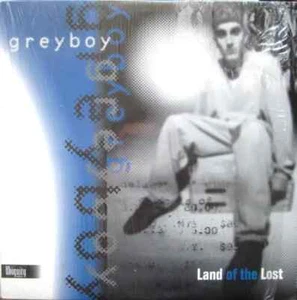 Greyboy Land Of The Lost STILL SEALED NEW OVP Ubiquity Vinyl LP - Foto 1 di 1