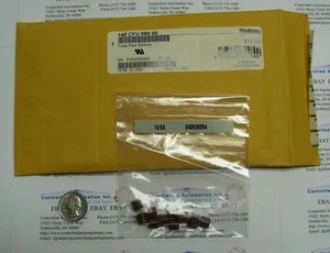 Schneider 140CFU08000 Fast Fuse 800ma, 3339289, paquete de 10 - Imagen 1 de 2
