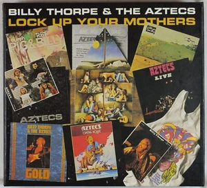 Billy Thorpe & The Aztecs Lock Up Your Mothers (CD, 1994) - Imagen 1 de 2