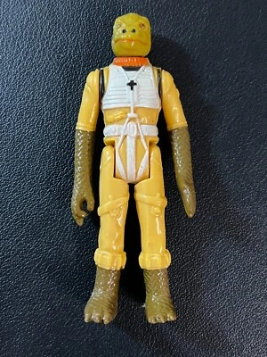 Figura de acción Kenner Bossk Star Wars 1980 de colección *sin accesorios* Foto 1 de 2