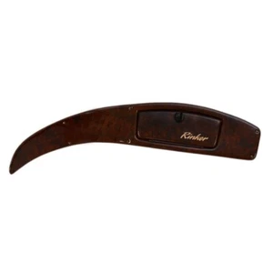 Rinker Boat Glove Box Panel 206155C | 212 Captiva Plastic Woodgrain - Foto 1 di 4