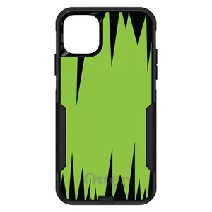 OtterBox Commuter für Apple iPhone (Modell auswählen) limettengrün schwarz Spikes - Bild 1 von 24
