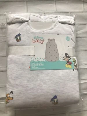 Disney Baby Mickey Mouse сна сумка Growbag (6-18 месяцев) 2.5 Tog новый Радуга #M - Изображение 1 из 4