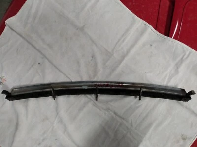 Saturn L SERIES OEM GRILL GRILLE GM BLACK CHROME L200 L300 200 300 FRONT INSERT - Imagem 1 de 4