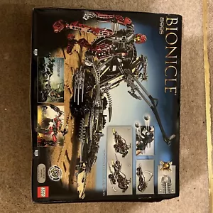 LEGO BIONICLE: Thornatus (8995) - Picture 1 of 2