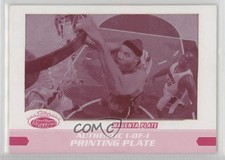 2007-08 Topps Stadium Club Printing Plate Magenta Framed 1/1 Rasheed Wallace #20