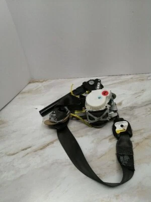 2011-2015 Hyundai Sonata Left Driver Seat Belt Retractor Assembly Black OEM Foto 1 de 4