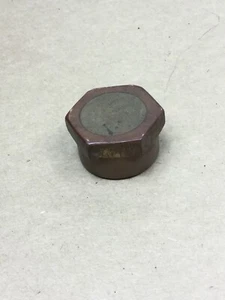 Stanley Steamer Air Tank Drain Nut Locomobile Steam Car Automobile ORIGINAL - Picture 1 of 5