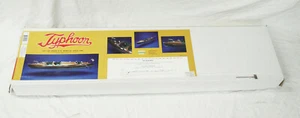 1:10 Modellbausatz Dumas Boats 1239 Typhoon Mahagoni Rennboot RC Schiff Holz - Bild 1 von 2