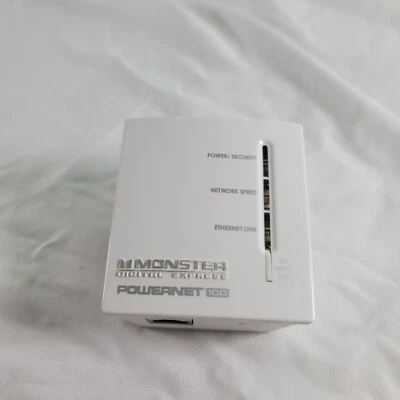 Adaptador de expansión de red Monster Powernet 100 Digital Express PLN100 Foto 1 de 4