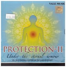 Protection II - Under the eternal armour -Invoking Lord Vishnu, shiva  [CD]