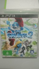 The Smurfs 2 PS3 Sony PlayStation 3