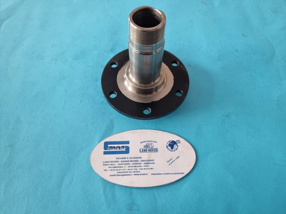 Mozzo Ruota Posteriore JKL Land Rover Discovery I Range Rover Classic FRC8005 E - Imagen 1 de 1