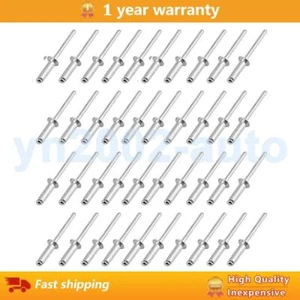 Set Of 40PCS Multi Purpose Blind Rivet For Benz CLS260 C300 C200 E300 0049902897 - Bild 1 von 7