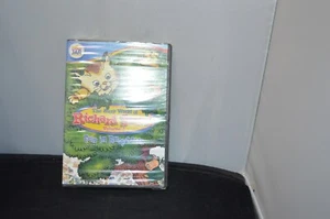 The Busy World of Richard Scarry: Fun in Busytown (DVD, 2011, 4-Disc Set) NEW - Imagen 1 de 2