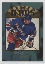 1997-98 SP Authentic NHL Icons Wayne Gretzky #I26 HOF