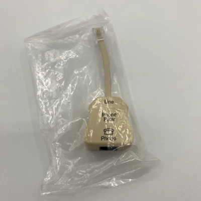 Suttle Line Conditioner x DSL  Phone Filter - Model #900LC4-50BS  04/10/05 - Image 1 of 2