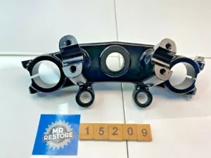 Honda FT500 Steering Stem Head & Bar Riser Lowers - Re-painted - Picture 1 of 5
