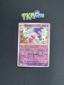 Pokemon TCG Tinkaton Paldea Evolved 105/193 Reverse Holo Rare NM. - Picture 1 of 3