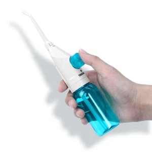 VVDental Portable Oral Irrigator Cordless Water Flosser Tooth Pick Teeth Cleaner - Picture 1 of 14