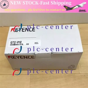 NUOVO SENSORE DIGITALE KEYENCE GT2-P12 GT2P12 NUOVO IN SCATOLA - Foto 1 di 1