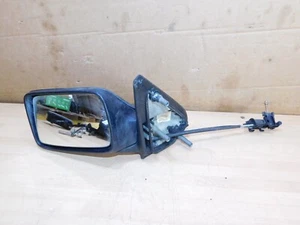 VW GOLF MK3 1991-1998 LEFT PASSENGER SIDE MANUAL WING MIRROR 1H2857501 - Picture 1 of 5