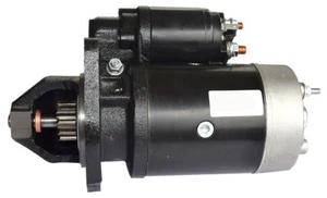 Starter Starter for David Brown 3 Cyl., Ref. Part Number: K919752, K957341 - Picture 1 of 3